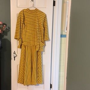 Vintage 80’s 3 Piece skirt suit